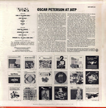 Laden Sie das Bild in den Galerie-Viewer, Oscar Peterson : Oscar Peterson At JATP (LP, Comp, RM)