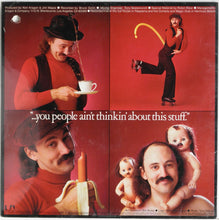 Load image into Gallery viewer, Gallagher : Gallagher (LP, Album)