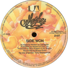 Load image into Gallery viewer, Gallagher : Gallagher (LP, Album)