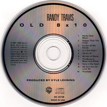 Load image into Gallery viewer, Randy Travis : Old 8x10 (CD, Album, Club)