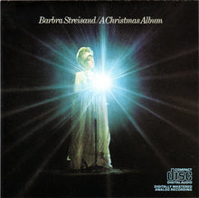 Load image into Gallery viewer, Barbra Streisand : A Christmas Album (CD, Album, RE, RM)