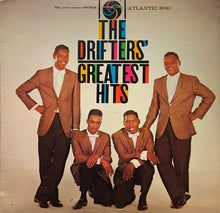 Load image into Gallery viewer, The Drifters : The Drifters' Greatest Hits (LP, Comp, Mono, RE, 184)
