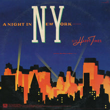 Load image into Gallery viewer, Elbow Bones And The Racketeers : A Night In New York (12")