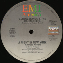 Load image into Gallery viewer, Elbow Bones And The Racketeers : A Night In New York (12")