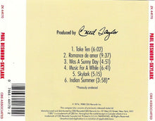 Laden Sie das Bild in den Galerie-Viewer, Paul Desmond : Skylark (CD, Album, RE, RM)