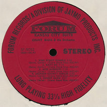 Charger l'image dans la galerie, Count Basie & His Orchestra* : Kansas City Suite (LP)