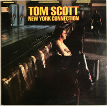 Load image into Gallery viewer, Tom Scott : New York Connection (LP, Album, RE, Car)