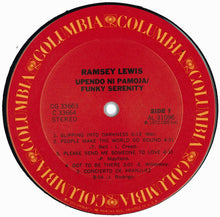 Load image into Gallery viewer, Ramsey Lewis : Upendo Ni Pamoja / Funky Serenity (2xLP, Comp, Gat)