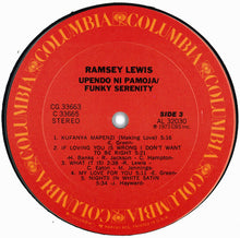 Load image into Gallery viewer, Ramsey Lewis : Upendo Ni Pamoja / Funky Serenity (2xLP, Comp, Gat)