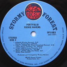 Charger l'image dans la galerie, Richie Havens : Portfolio (LP, Album, Gat)