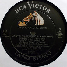 Laden Sie das Bild in den Galerie-Viewer, Esquivel And His Orchestra : Other Worlds Other Sounds (LP, Album)