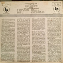 Load image into Gallery viewer, Duke Ellington : The Music Of Duke Ellington Played By Duke Ellington (LP, Comp, Mono)