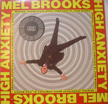 Load image into Gallery viewer, John Morris : High Anxiety - Original Soundtrack / Mel Brooks' Greatest Hits Featuring The Fabulous Film Scores Of John Morris (LP, Album, Comp, Promo, Gat)