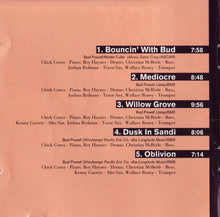 Load image into Gallery viewer, Chick Corea & Friends : Remembering Bud Powell (CD, Album)