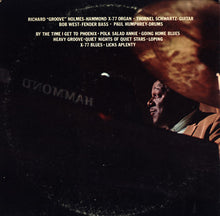 Load image into Gallery viewer, Richard "Groove" Holmes : X-77 (Recorded Live At The Lighthouse) (LP, Album)