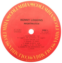Load image into Gallery viewer, Kenny Loggins : Nightwatch (LP, Album, Ter)
