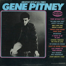 Charger l'image dans la galerie, Gene Pitney : Greatest Hits Of All Times (LP, Comp, Mono)
