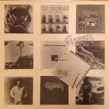 Charger l'image dans la galerie, Crusaders* : Street Life (LP, Album, Glo)