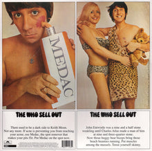 Load image into Gallery viewer, The Who : The Who Sell Out (LP, Album, RE, RM + LP + Dlx, RM)
