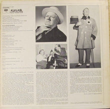Load image into Gallery viewer, W.C. Fields : W.C. Fields On Radio With Edgar Bergen & Charlie McCarthy (LP, Ter)