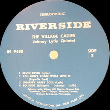 Charger l'image dans la galerie, Johnny Lytle : The Village Caller! (LP, Album)