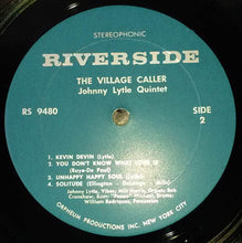 Charger l'image dans la galerie, Johnny Lytle : The Village Caller! (LP, Album)