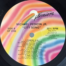 Load image into Gallery viewer, Michael Pedicin Jr* : City Song (LP, Album)