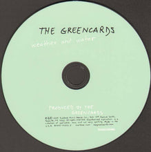 Charger l'image dans la galerie, The Greencards : Weather And Water (CD, Album)