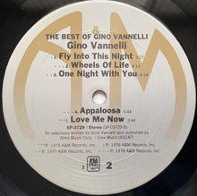 Load image into Gallery viewer, Gino Vannelli : The Best Of Gino Vannelli (LP, Comp, Z -)