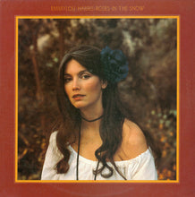 Load image into Gallery viewer, Emmylou Harris : Roses In The Snow (LP, Album, Jac)