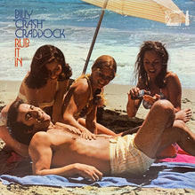 Load image into Gallery viewer, Billy "Crash" Craddock* : Rub It In (LP, Album, San)