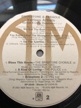 Load image into Gallery viewer, Various Featuring The Police, Sting, Go.Go's* & Squeeze (2) : Brimstone & Treacle (Original Soundtrack Album) (LP, Comp)