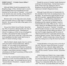 Load image into Gallery viewer, Robert Goulet : My Love Forgive Me / Sincerely Yours ... (CD, Comp)