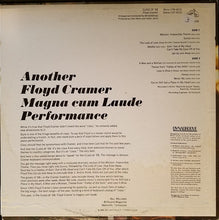Laden Sie das Bild in den Galerie-Viewer, Floyd Cramer : Class Of '68 (LP, Album)