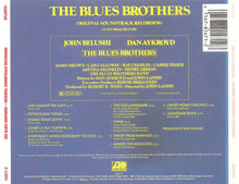 Load image into Gallery viewer, The Blues Brothers : The Blues Brothers (Original Soundtrack Recording) (CD, Album, RE)