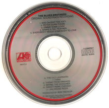 Load image into Gallery viewer, The Blues Brothers : The Blues Brothers (Original Soundtrack Recording) (CD, Album, RE)