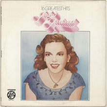 Load image into Gallery viewer, Judy Garland : 16 Greatest Hits Of Judy Garland (LP, Comp)