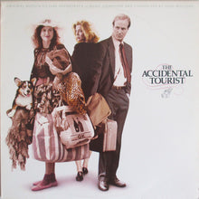 Load image into Gallery viewer, John Williams (4) : The Accidental Tourist (Original Motion Picture Soundtrack) (LP, Spe)
