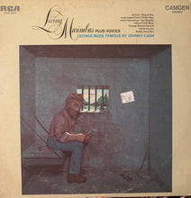 Load image into Gallery viewer, Living Marimbas Plus Voices* : Songs Made Famous By Johnny Cash (LP, Album)