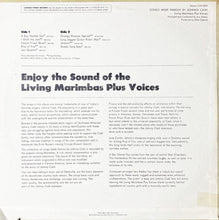 Load image into Gallery viewer, Living Marimbas Plus Voices* : Songs Made Famous By Johnny Cash (LP, Album)