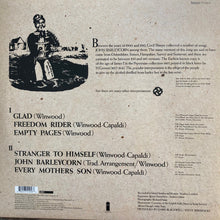 Load image into Gallery viewer, Traffic : John Barleycorn Must Die (LP, RE, RM, 180)