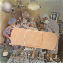 Load image into Gallery viewer, Three Dog Night : Hard Labor (LP, Album, Club, RE, San)