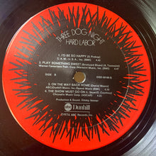 Load image into Gallery viewer, Three Dog Night : Hard Labor (LP, Album, Club, RE, San)