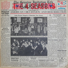 Load image into Gallery viewer, The 4 Seasons* : The Genuine Imitation Life Gazette (LP, Album)
