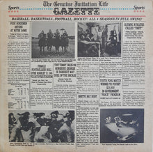 Load image into Gallery viewer, The 4 Seasons* : The Genuine Imitation Life Gazette (LP, Album)