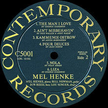 Load image into Gallery viewer, Mel Henke : Dig (LP, Album, Mono)