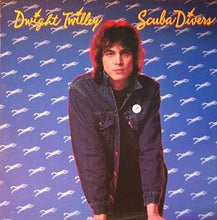 Load image into Gallery viewer, Dwight Twilley : Scuba Divers (LP, Album, Jac)