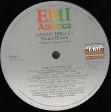 Load image into Gallery viewer, Dwight Twilley : Scuba Divers (LP, Album, Jac)