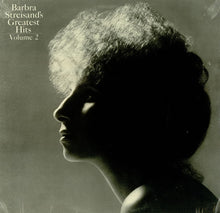 Load image into Gallery viewer, Barbra Streisand : Barbra Streisand's Greatest Hits - Volume 2 (LP, Comp, RE, Pit)