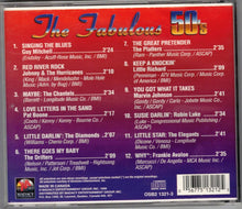 Charger l'image dans la galerie, Various : The Fabulous 50's (3xCD, Album, Comp)